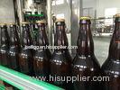Aseptic Beer Bottling Equipment 2 in 1 Filling and Capping Machine with 24 Head