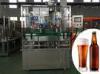 Soft Drink / Beer Bottle Capper Machine For Bottle Filling Line 4000BPH