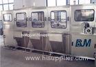 Stainless Steel 5 Gallon Water Filling Machine Mineral Water Bottling Plant