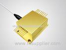 High Power 635nm / 1.6W / 0.22N.A / 5000h Fiber Coupled Red Medical Diode Laser Module