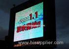 IP65 DIP346 Double Sided LED Advertising Signs Billboard PH10 for Commercial Center