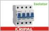 Indoor IP20 Mini Isolator Switch Mini Circuit Breaker 100 Amp MCB