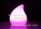 Save Energy LED Mood Lamp Powered By Rechargeable Lithium Battery For Reading