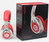 Beats by Dr.Dre Beats Executive Over-Ear Headphones Red with ControlTalk