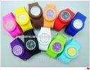 2014 Hot Sell Fashionable Pat Pat Watch Silicone Sport Watch