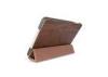 Custom Stylish Slim Ipad Mini Leather Folio Case For Apple Ipad Mini 1 / 2