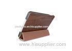 Custom Stylish Slim Ipad Mini Leather Folio Case For Apple Ipad Mini 1 / 2