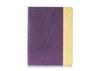 Purple Girls iPad Air Leather Folio With Stand , Bamboo Universal iPad Tablet Covers for Women