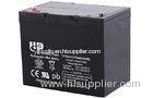 High power sealed lead acid battery 12V 75AH for Car , auto , Motorcycle