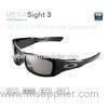 Portable Wearable Camera Glasses For Android Moblie / Sunglass Video Recorder