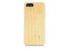 Handmade Wood Phone Covers For iPhone 5 / 5S Wooden Back Case , Personalized and Customize