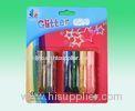 Customized Non toxic / Acid Free Glitter Stationery Glue for School , Office