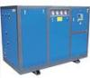 R410A Stainless Steel Water Tank Water Cooled Chiller With Cooling Tower