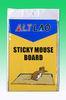 Easy To Use Blue Rodent Glue Traps , Sticky Mouse Trap Glue Boards