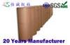 Tan / Brown Bopp Film Scotch Tape Jumbo Roll , 1.8 Mil * 1280mm * 4000m