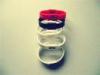 Eco-Friendly Healthy Silicone Energy Bracelet For Party Wristbands
