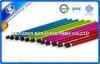 4 Color Wooden Sketching Pencil Set Pink / Blue / Red / Green For kids