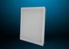 High brightness plastic frame 600x600mm 40W square LED celling Panel Light with CE RoHS for hotel li