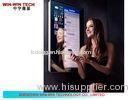 IR Touch HD Magic Mirror Advertising Display