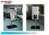 13.3&quot; Human Induction Table Stand Magic Mirror Frame For Cosmetic Shelf