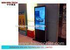 Ipad LG / SAMSUNG LCD Ad Player , Touch Screen Commercial Digital Signage