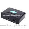 Stock Black VGA to HDMI Converor / Audio VGA to HDMI converter Box