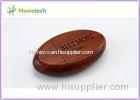 1 - 64 GB Small Bamboo USB 1.1 / 2.0 Flash Drive