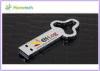 Portable New 8GB Metal Thumb Drives Key USB 2.0 Flash Memory Stick Drive Thumb