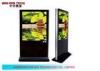 Windows OS 58&quot; SAMSUNG Standing Digital Signage Indoor Media Player