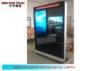 3G / Ethernet Double Sided Display , 46 Inch Commercial LCD Displays