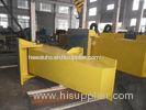 Nonstandard Carriage Mounting Frame Heavy Metal Fabrication AISI