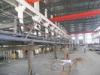 Professional Heavy Alloy Steel Railer Fabrication , Steel Structure Fabrication