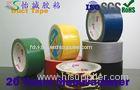 19mm strong sticky PVC Electrical Insulation Tape for Danger line signs
