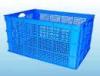 Industrial Full Automatic 380V 50HZ Electrical Crate Washer For Food Factory