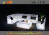 Remote Control SMD 5050 RGB LED Light Sofa led illuminated furniture 110V-240V