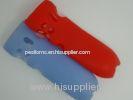 Red / Gray Food Grade Silicone PSP Case Waterproof For PS3 Move