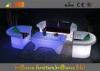 Breaking-proof , Impact-proof LED Bar Tables with LED light change 16 colors