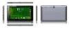 Android 4.4 Intel Based Tablet 8 Inch with wifi , White / Black / Gray