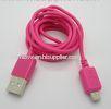 1.2M Hi-Speed USB 2.0 Cable USB 2.0 A Male To Micro 5p Male Cable For Audio / Video