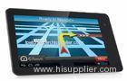 Android 4.2 ICS Dual Core Tablet , Black WiFi pc tablet 7 inch