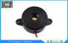 100dB High Sound Wire Piezoelectric Buzzer with Mounting Ears High Reliability and Durability