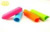 Custom Non toxic Garlic Peeler Tool Silicone Kitchenware For BBQ