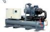 High Power R22 Compact Package Water Cooled Screw Chiller With CE / SGS / ISO