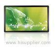 External PC System 84 inch Interactive Flat Panel Display , 4mm Tempered Glass