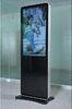 46 Inch Standalone LCD Network Web Based Digital Signage For Lobby , 0.264mm Dot Pitch