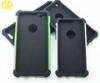 Silicone PC Cell Phone Protective Covers 2 in 1 Robot For Iphone 6