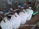 Beverage / Mineral Water PLC Based Automatic Bottle Filling System 10000-12000BPH