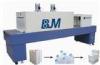 Medical Automatic Film Shrink Packaging Machine For Bottles / Cans