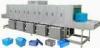 Steam / Electricity Heating Turnover Crate Washer For Food Industry