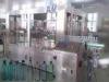 6000BPH 500ml Automatic Bottle Filling Machine , 18-18-6 Rinser Filler Capper Machine